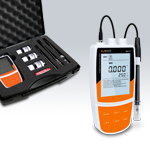 Bante901P便攜式pH/電導率儀