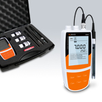 Bante902P便攜式pH/電導率/TDS/鹽度計
